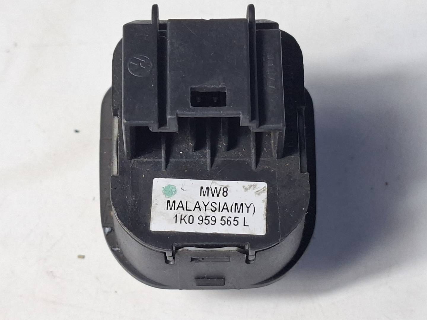 Foto 2 de Mando Retrovisor Volkswagen Passat Berlina (3c2) (2005–2010)
