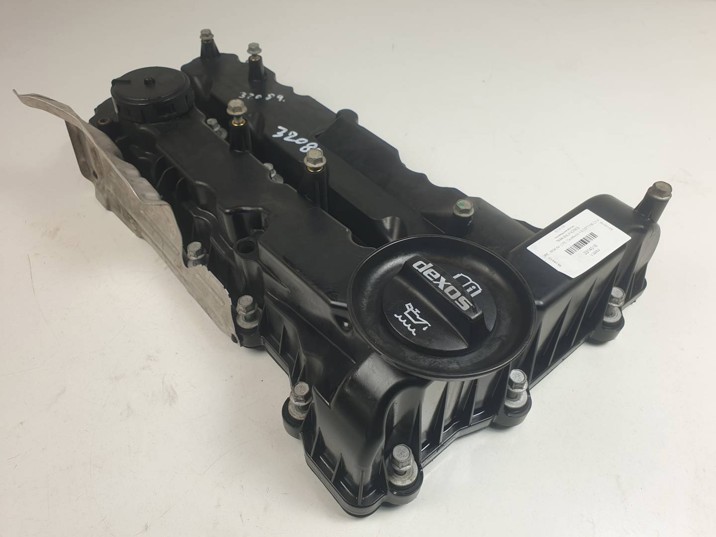 TAPA BALANCINES - 55598449 - OPEL - MOKKA (C76)