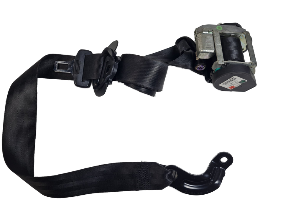 CINTURON SEGURIDAD DELANTERO IZQUIERDO 5M2857705 VOLKSWAGEN GOLF PLUS (5M1) Autodesguaces Alicante