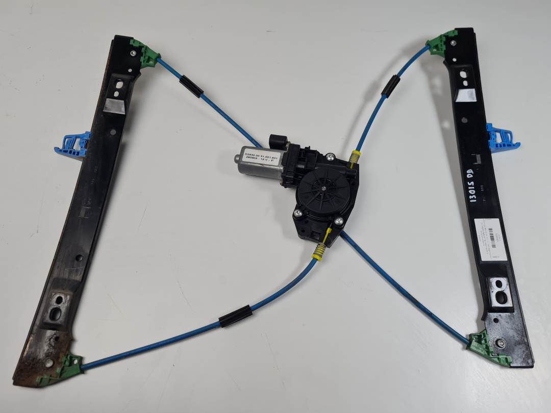 ELEVALUNAS DELANTERO DERECHO - D29300051001601 - LANCIA - YPSILON (101)