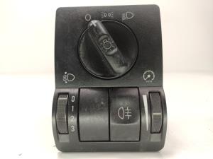 MANDO LUCES 9116613 OPEL CORSA C (F68) Autodesguaces Alicante
