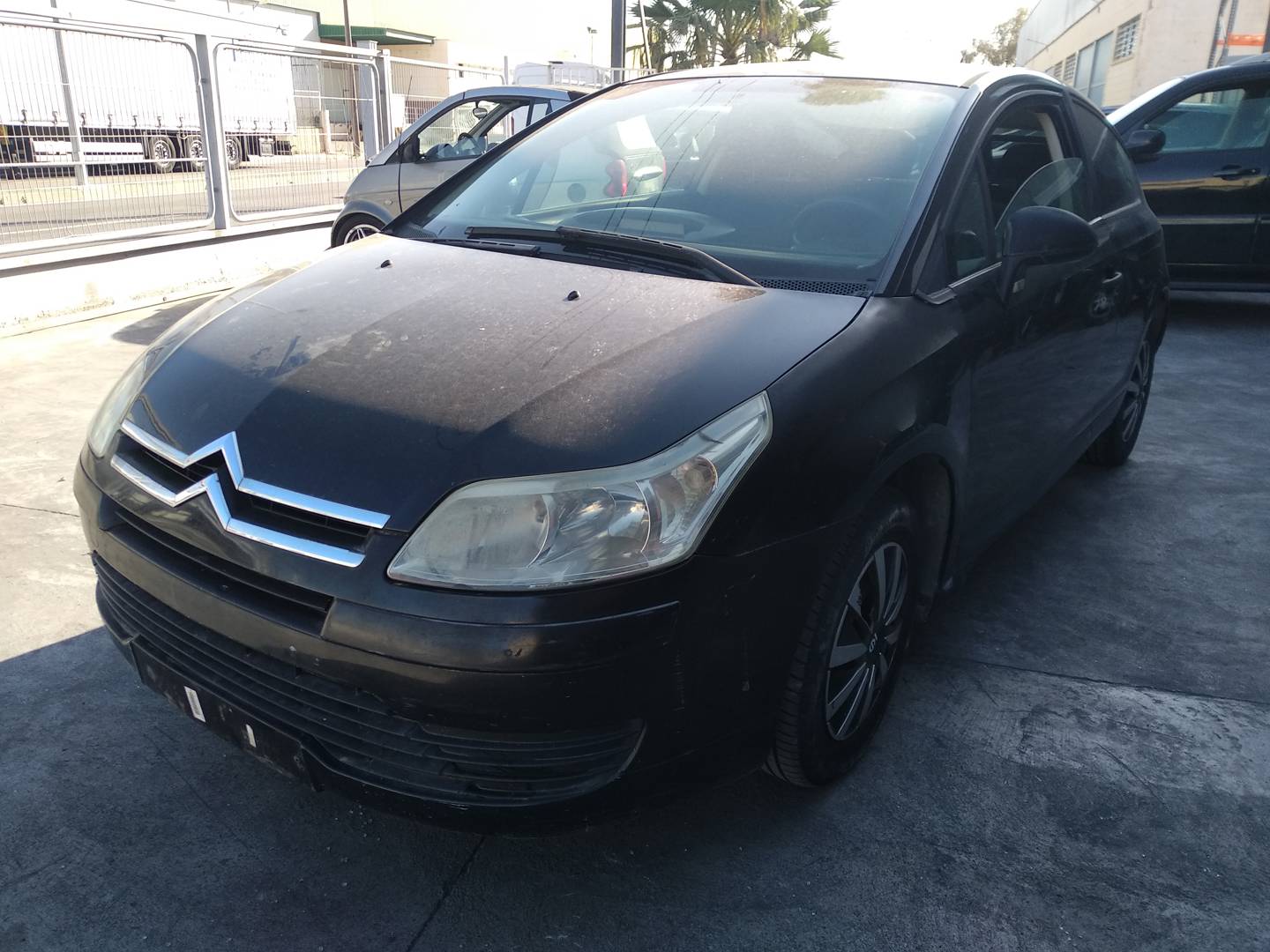 CITROEN C4 COUPE (2004 - 2010)