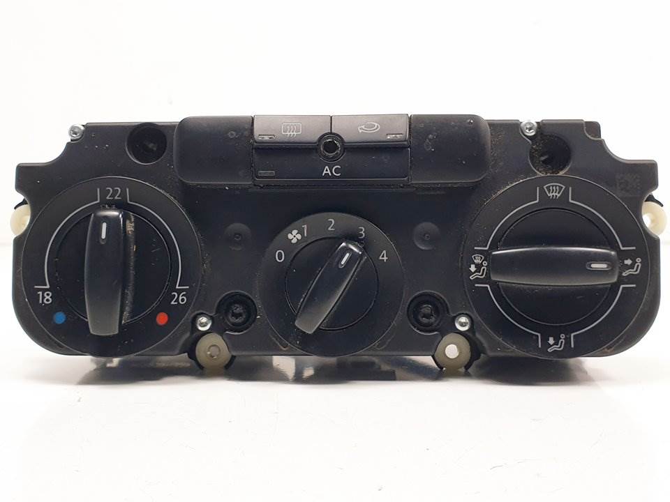 MANDO CALEFACCION / AIRE ACONDICIONADO - VOLKSWAGEN - PASSAT BERLINA (3C2)