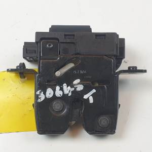 CERRADURA MALETERO / PORTON 90502AV78E NISSAN QASHQAI (J10) Autodesguaces Alicante