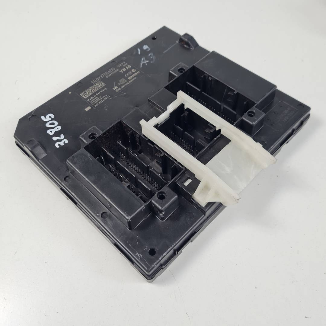 MODULO ELECTRONICO - 5Q0937084DD - AUDI - A3 CABRIOLET (8V)