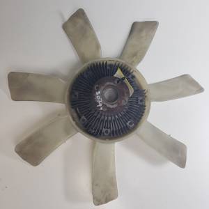 VENTILADOR VISCOSO MOTOR NISSAN NAVARA PICK-UP (D40M) Autodesguaces Alicante