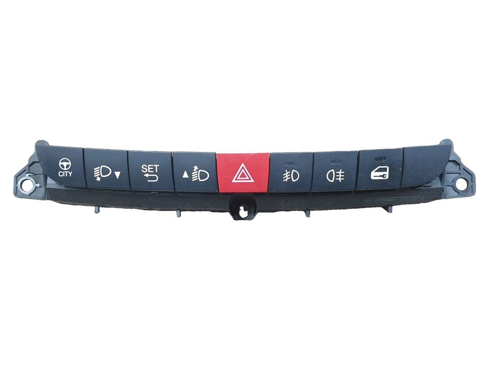 WARNING 735571364 FIAT 500L Autodesguaces Alicante