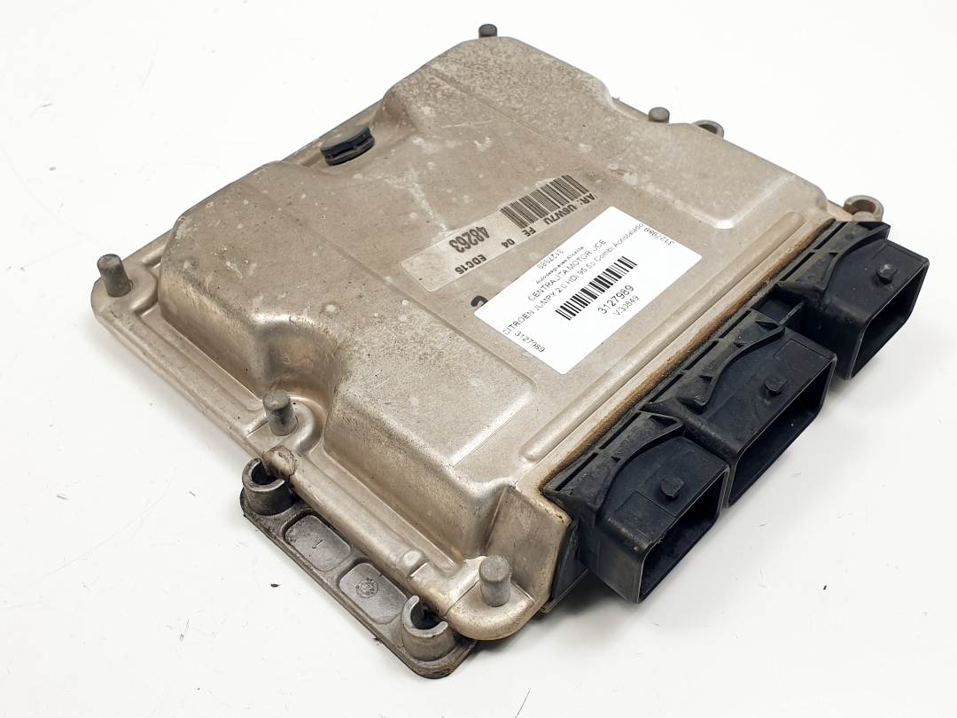 CENTRALITA MOTOR UCE - 0281010816 - CITROEN - JUMPY