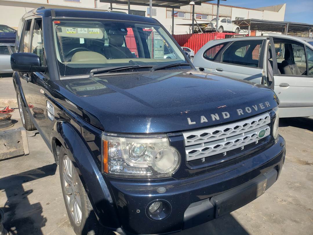 LAND ROVER DISCOVERY 4 (2009 - 2016)