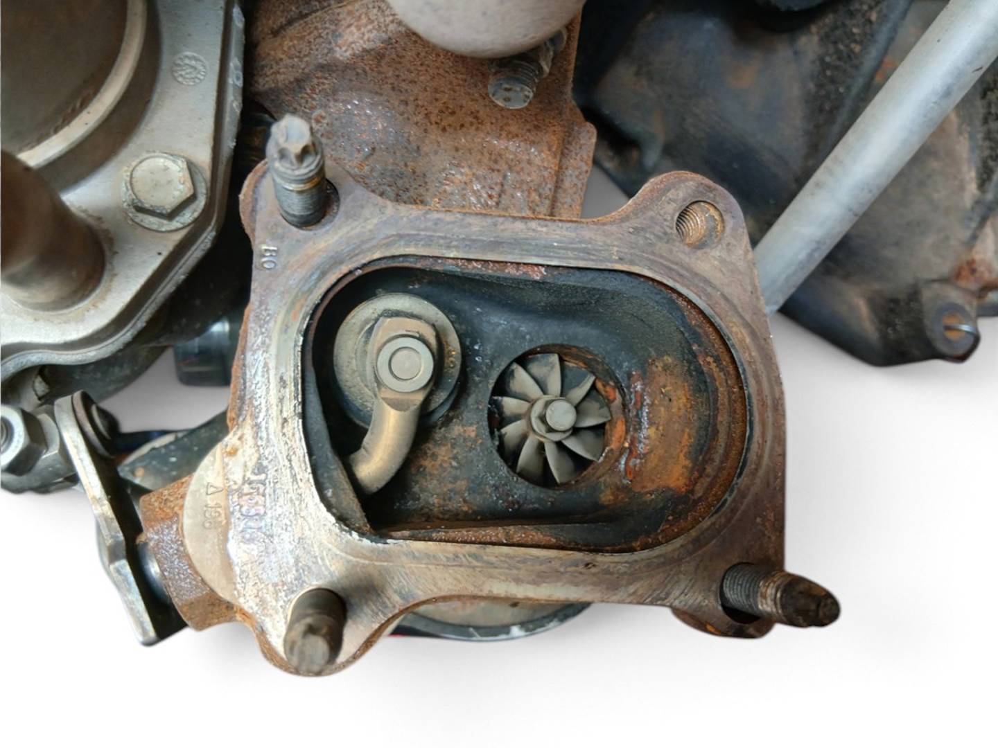 Foto 7 de Motor Completo Renault Megane III Berlina 5 P (2008–2016)