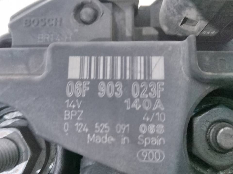 ALTERNADOR