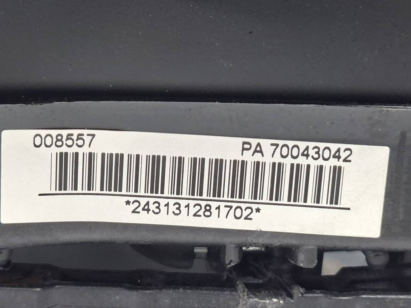 Foto 4 de Airbag Delantero Izquierdo Fiat Bravo (198) (2007–2016)