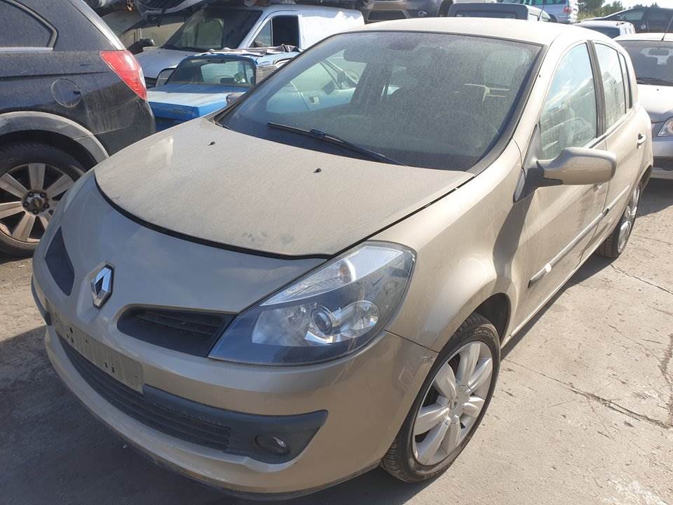 RENAULT CLIO III (2005 - 2016)