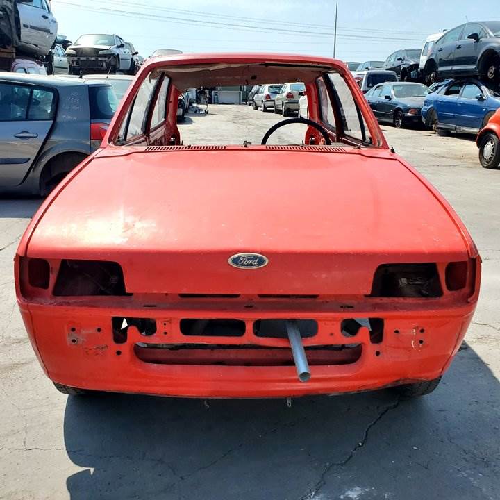 FORD FIESTA BERL./COURIER (1988 - 1997)