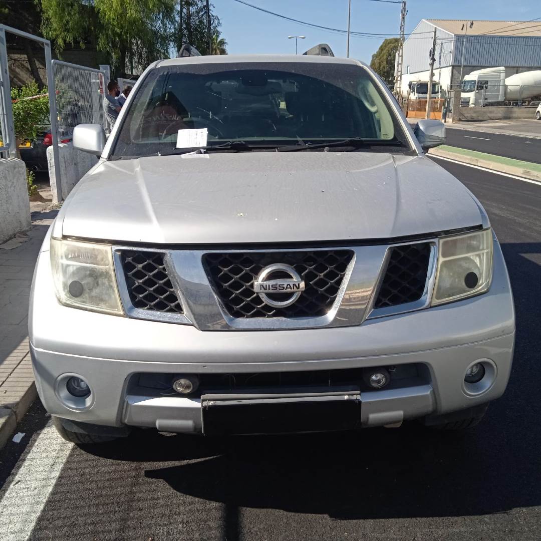 NISSAN PATHFINDER (R51) (2005 - 2016)