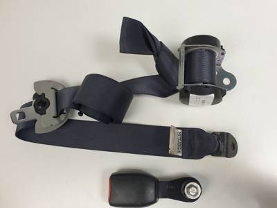 CINTURON SEGURIDAD TRASERO DERECHO 6092102 CITROEN C-CROSSER Autodesguaces Alicante