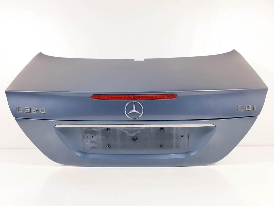 TAPA MALETERO - MERCEDES - CLASE E (W211) BERLINA
