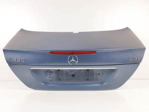 TAPA MALETERO MERCEDES CLASE E (W211) BERLINA Autodesguaces Alicante