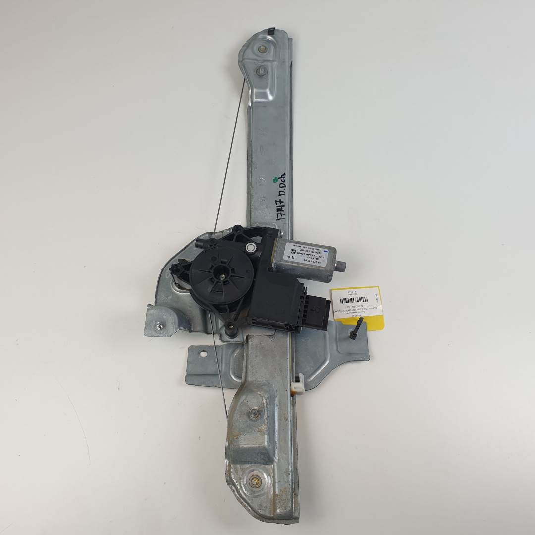 ELEVALUNAS DELANTERO DERECHO - 9837841580 - CITROEN - C3