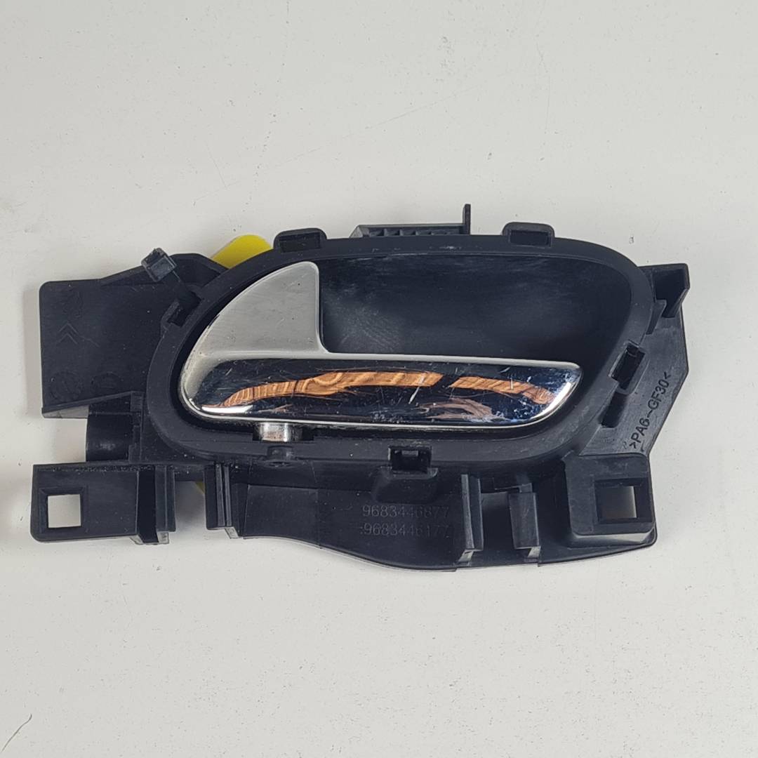 MANETA INTERIOR TRASERA IZQUIERDA - 9683446877 - PEUGEOT - 5008 (T87)