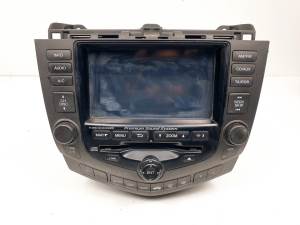 SISTEMA AUDIO / RADIO CD 39175SEDG820M1 HONDA ACCORD TOURER (CN/CM) Autodesguaces Alicante