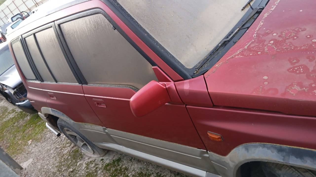 CERRADURA PUERTA DELANTERA DERECHA