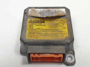 CENTRALITA AIRBAG 550541500 PEUGEOT 206 BERLINA Autodesguaces Alicante