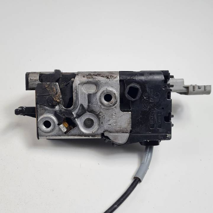 CERRADURA PUERTA TRASERA IZQUIERDA 9681337180 CITROEN C4 BERLINA Autodesguaces Alicante