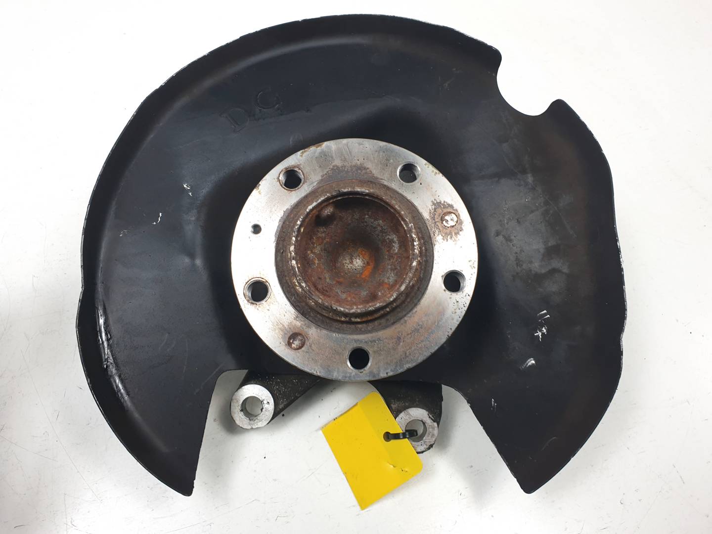 MANGUETA TRASERA DERECHA - 9803736180 - CITROEN - C4 GRAND PICASSO II