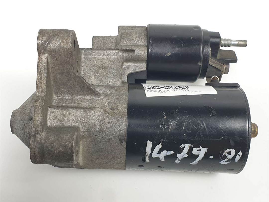 MOTOR ARRANQUE - 8200186148 - RENAULT - MEGANE II COUPE/CABRIO