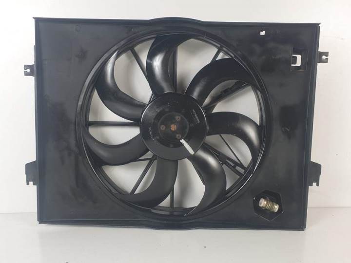 ELECTROVENTILADOR 253802EXXX HYUNDAI TUCSON (JM) Autodesguaces Alicante