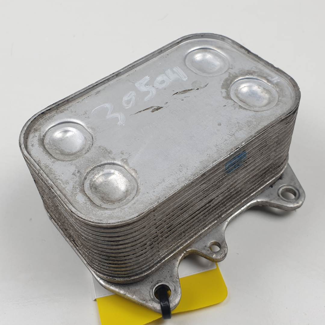 ENFRIADOR ACEITE MOTOR - SEAT - TOLEDO (KG3)