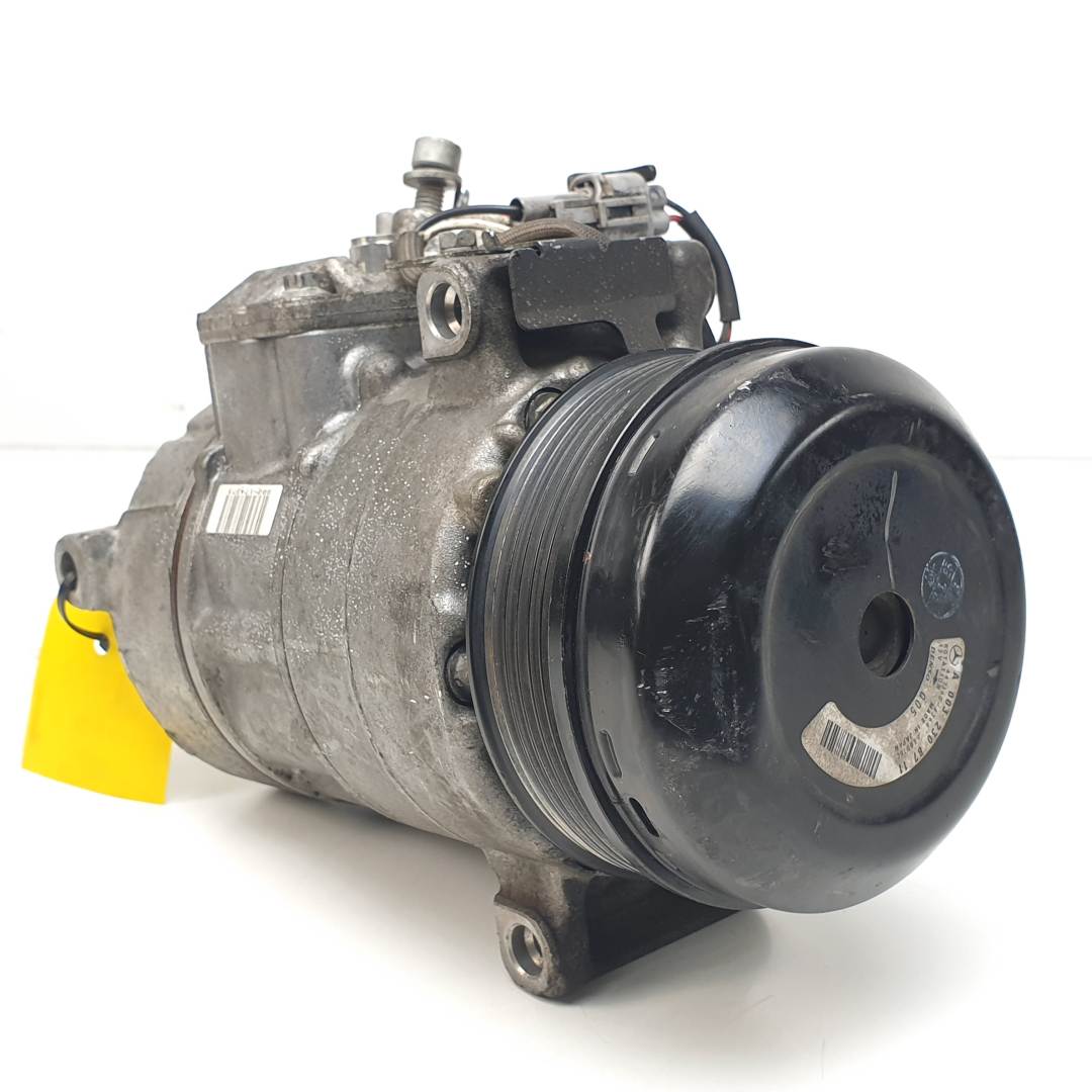 COMPRESOR AIRE ACONDICIONADO - 4472605992 - MERCEDES - CLASE C (W204) FAMILIAR