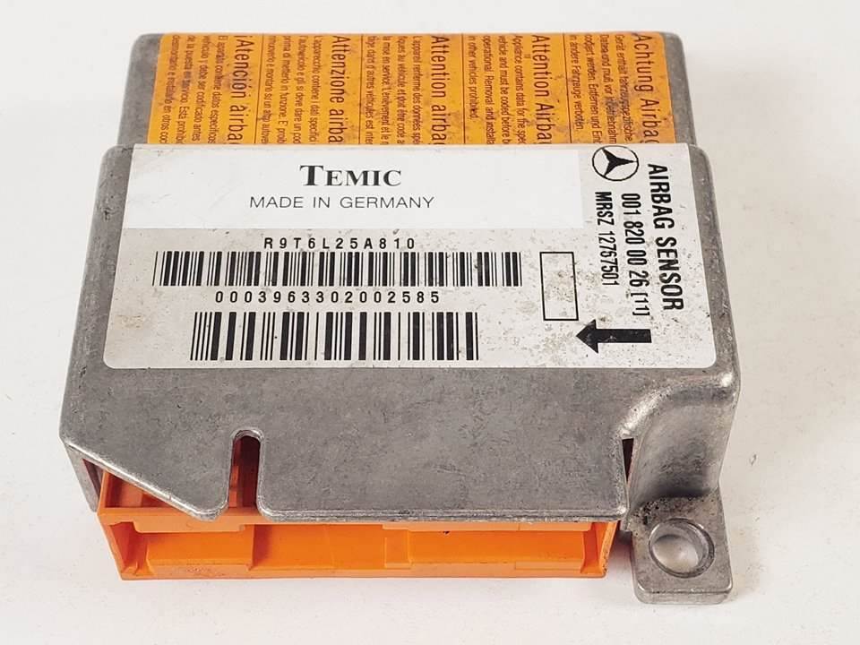 CENTRALITA AIRBAG - 12767501 - MERCEDES - CLASE E (W210) BERLINA DIESEL