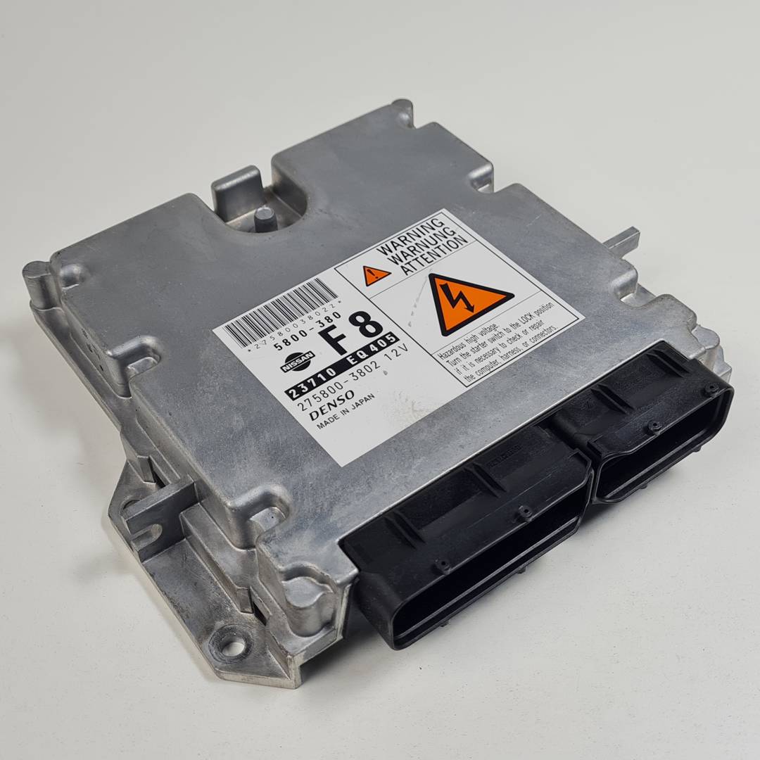 Calculateur moteur - 2758003802 - NISSAN - X-TRAIL (T30)