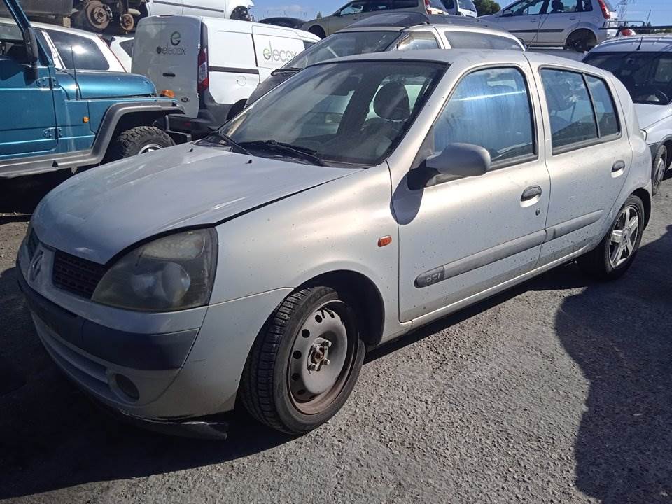 RENAULT CLIO II FASE II (B/CB0) (2001 - 2005)