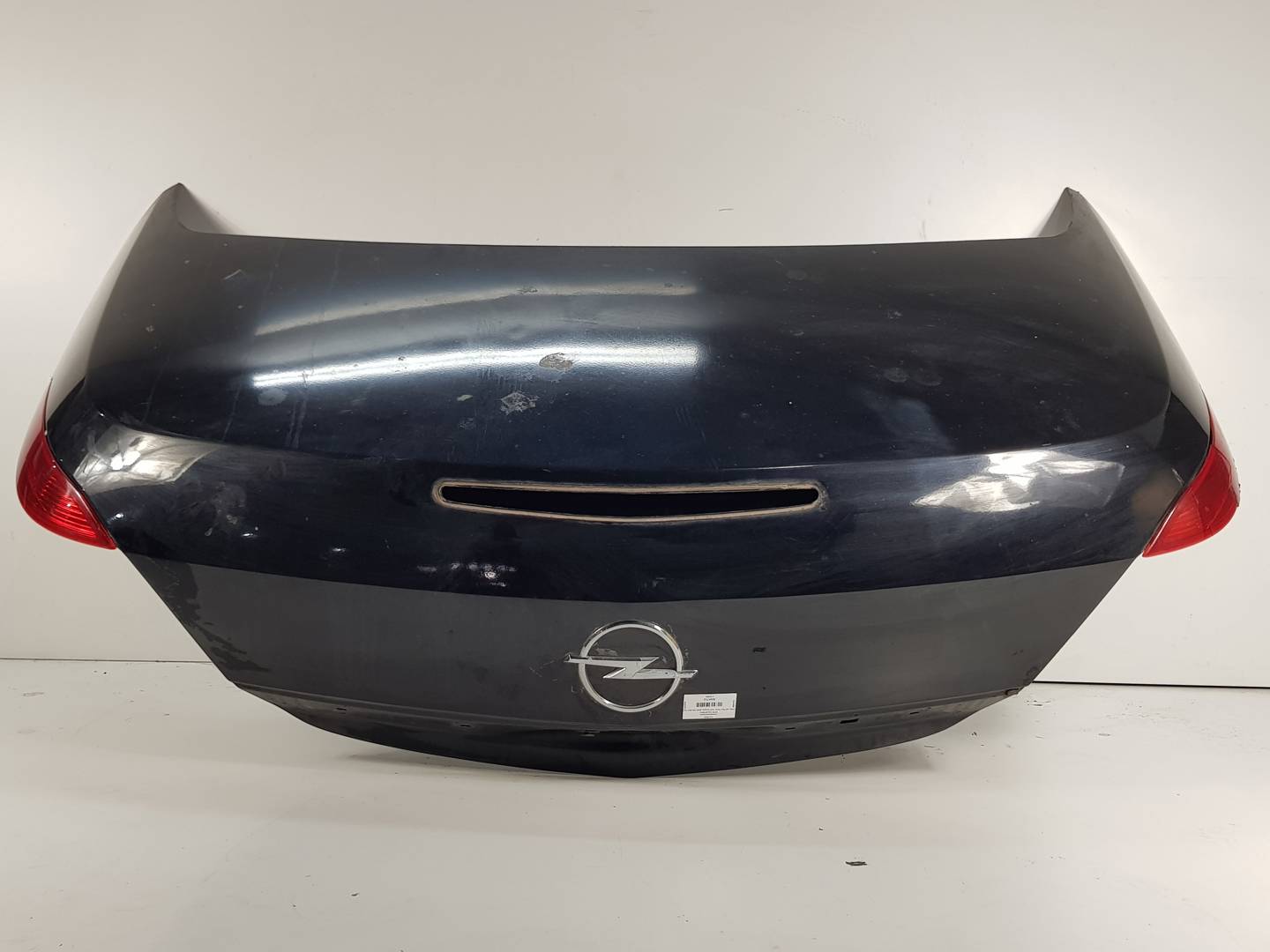 TAPA MALETERO - OPEL - ASTRA TWIN TOP