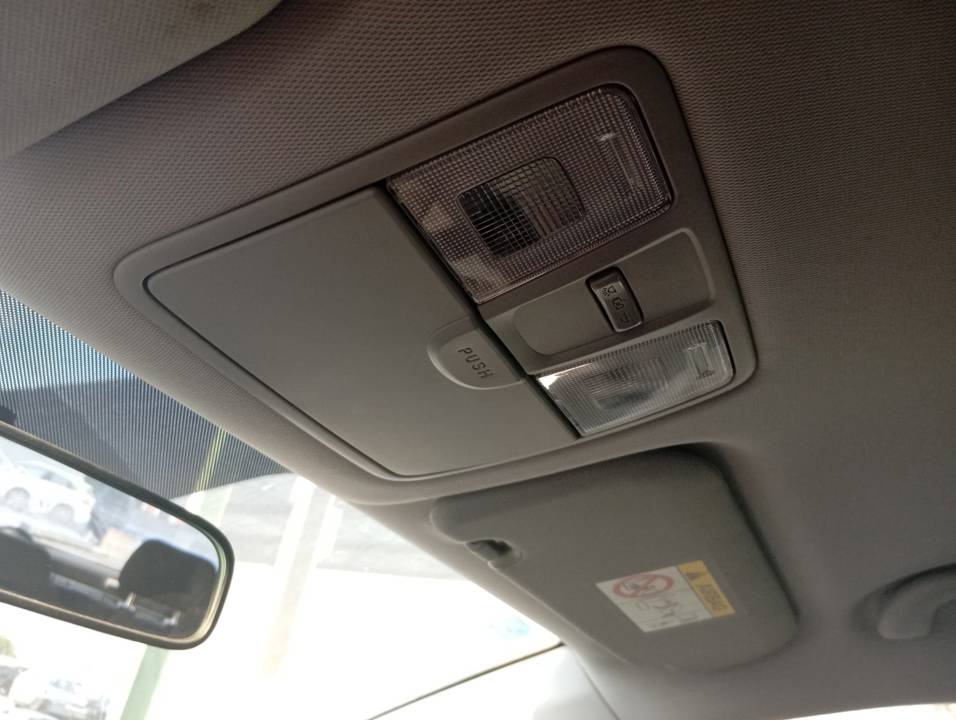 LUZ INTERIOR