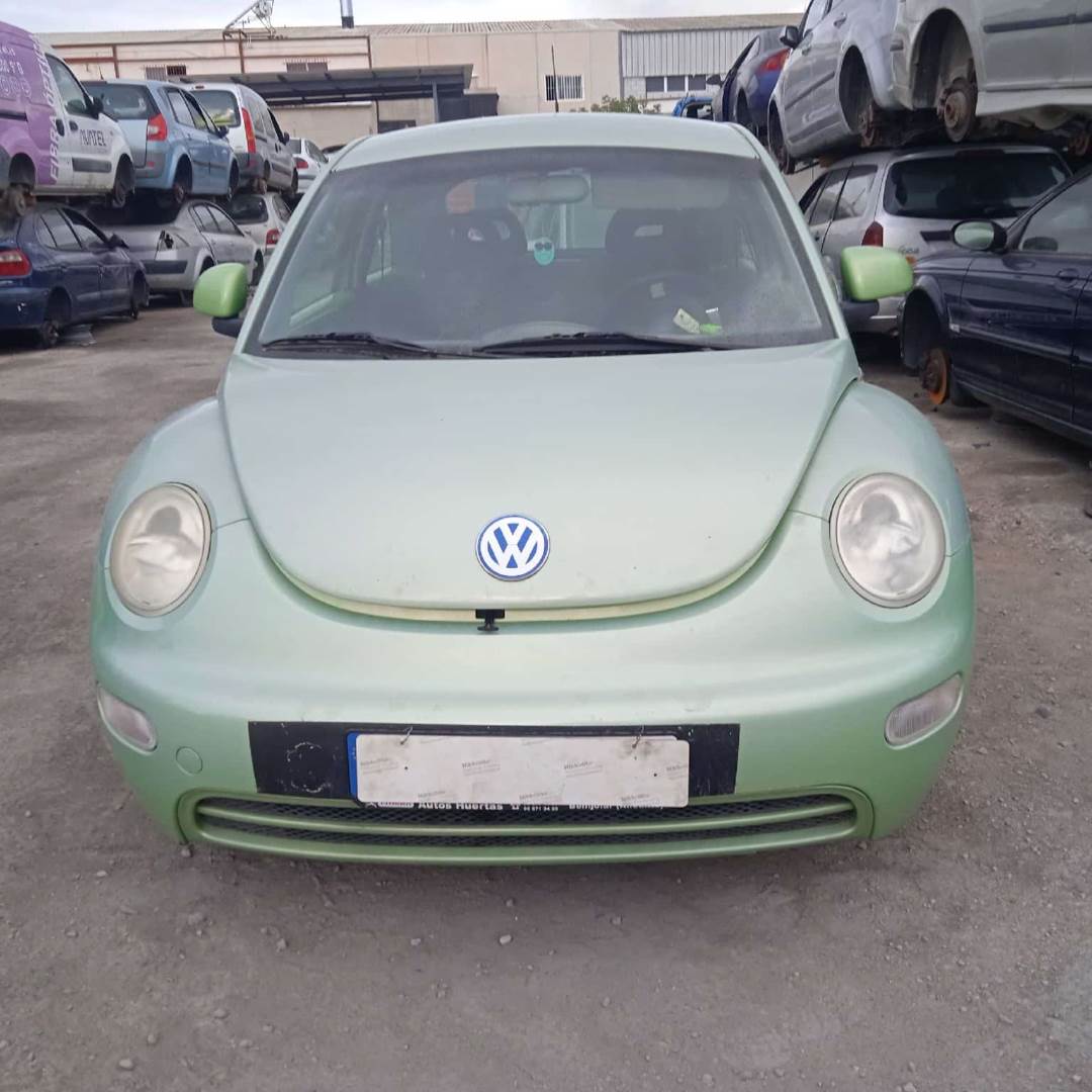 VOLKSWAGEN NEW BEETLE (9C1/1C1) (1998 - 2012)
