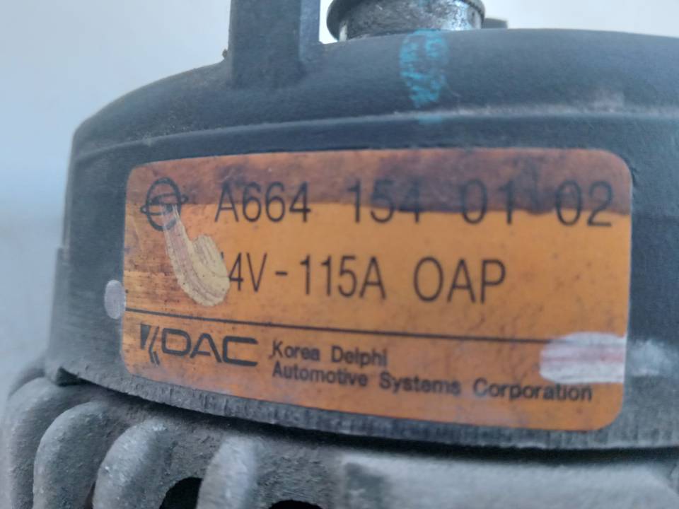 ALTERNADOR