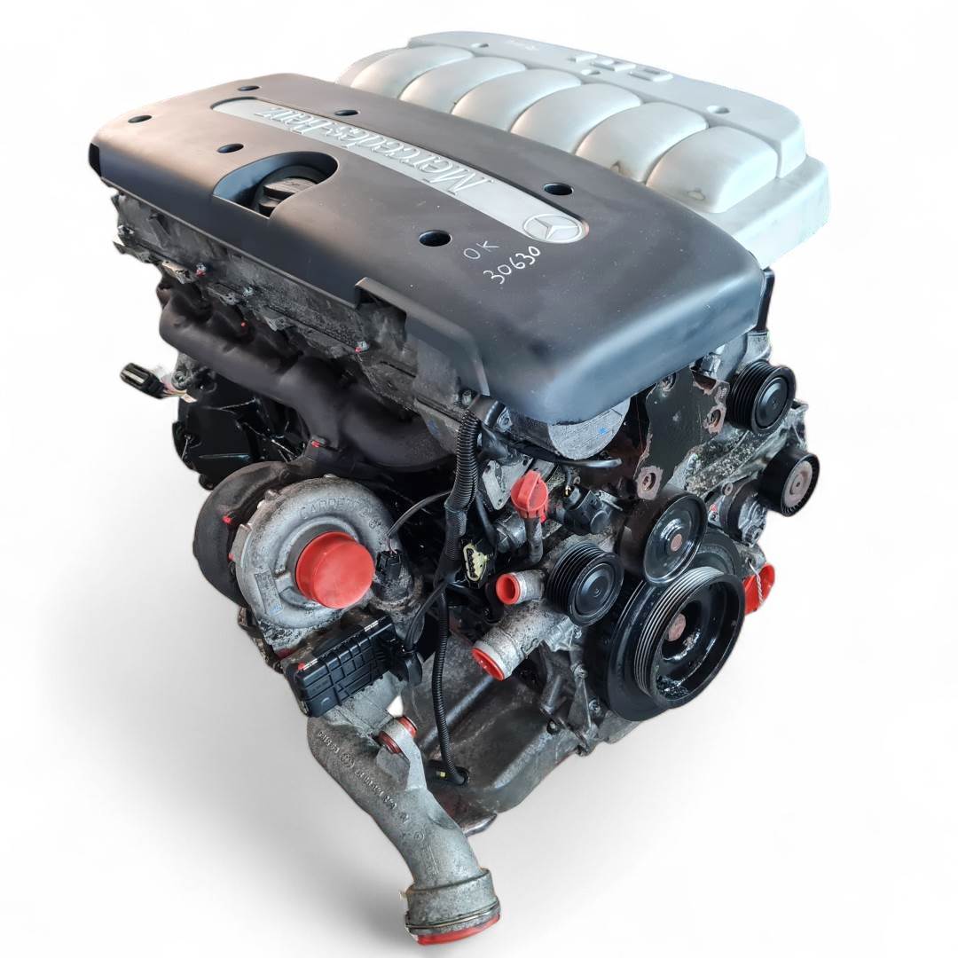MOTOR COMPLETO - 648960 - MERCEDES - CLASE S (W220) BERLINA