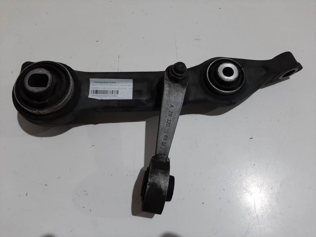 BRAZO SUSPENSION SUPERIOR DELANTERO IZQUIERDO - MERCEDES - CLASE CLS (W219)