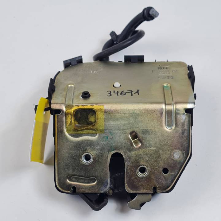 CERRADURA MALETERO / PORTON 1S7AF43102AE FORD MONDEO BERLINA (GE) Autodesguaces Alicante