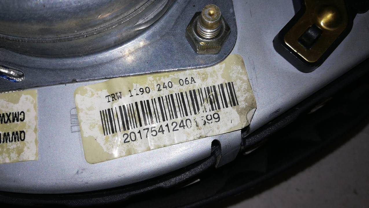 AIRBAG DELANTERO IZQUIERDO