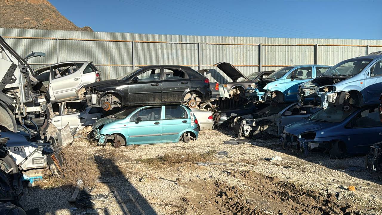 Imagen del vehículo CHEVROLET MATIZ