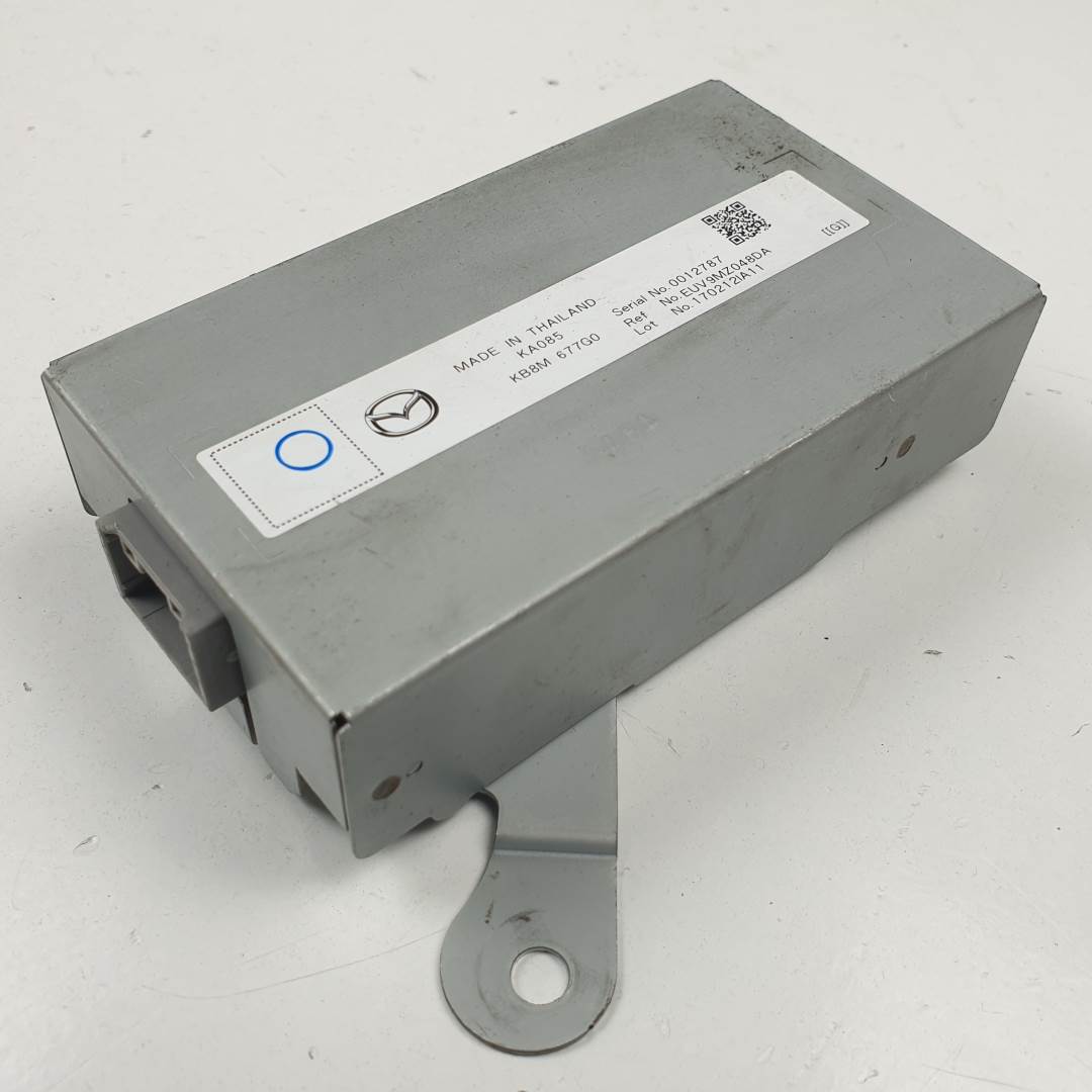 MODULO ELECTRONICO - KB8M677G0 - MAZDA - CX-5
