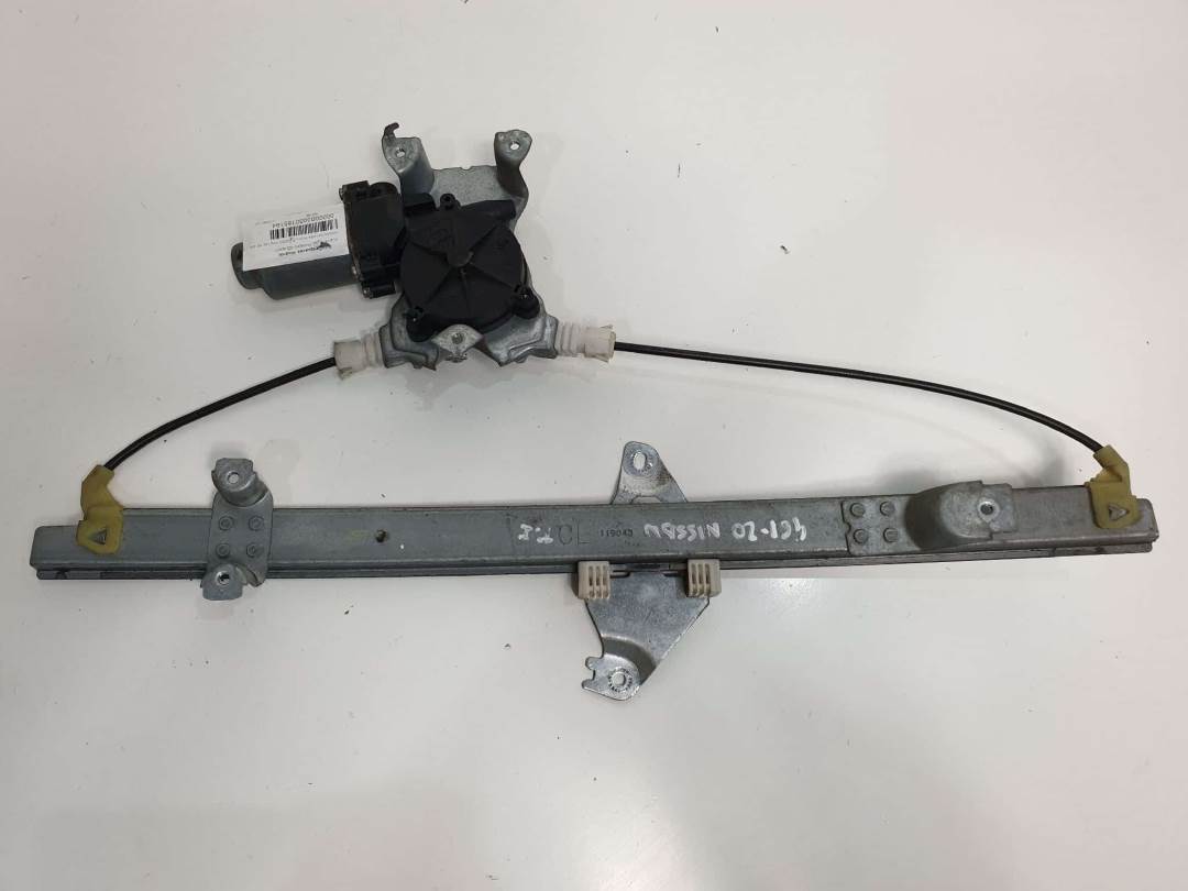 ELEVALUNAS TRASERO IZQUIERDO - 400851 - NISSAN - NAVARA PICK-UP (D40M)