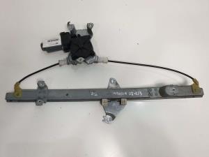 ELEVALUNAS TRASERO IZQUIERDO 400851 NISSAN NAVARA PICK-UP (D40M) Autodesguaces Alicante