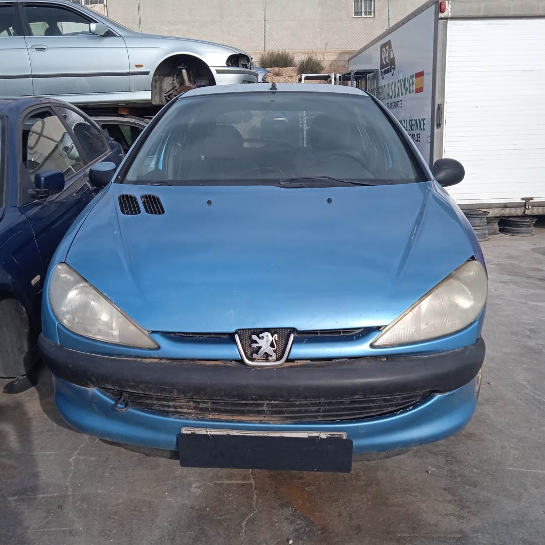 PEUGEOT 206 BERLINA (1998 - 2010)
