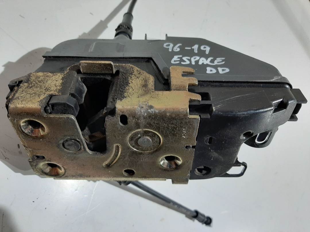 CERRADURA PUERTA DELANTERA DERECHA - RENAULT - ESPACE IV (JK0)